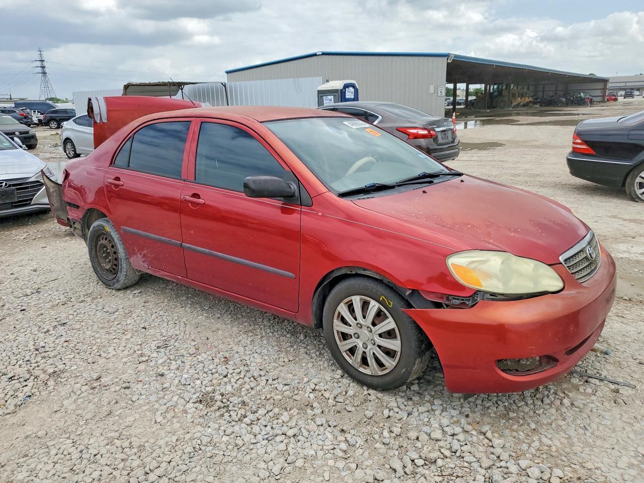 2007 Toyota Corolla Ce - Image 4