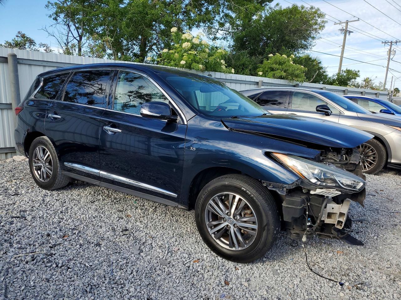 2020 Infiniti Qx60 Pure - Фото 4