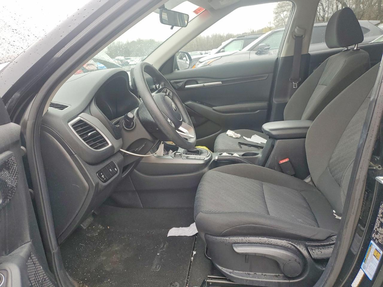 2021 Kia Seltos Lx - Фото 7