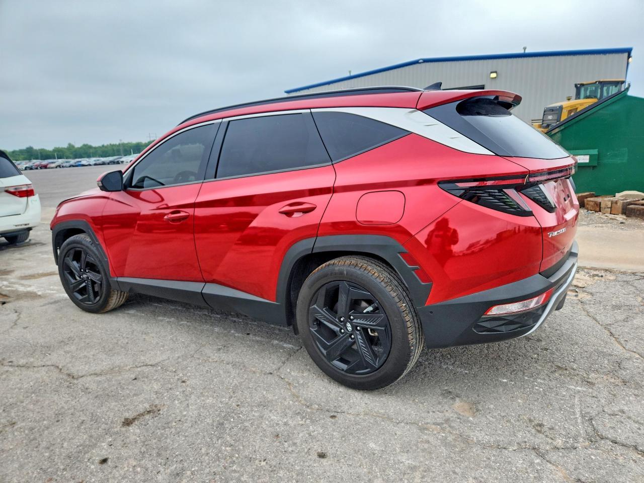 2022 Hyundai Tucson Limited - Image 2