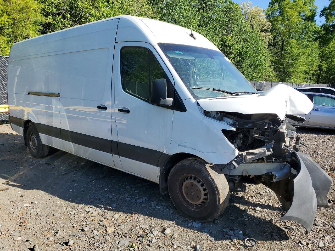 2022 Mercedes-Benz Sprinter 2500 - Image 4