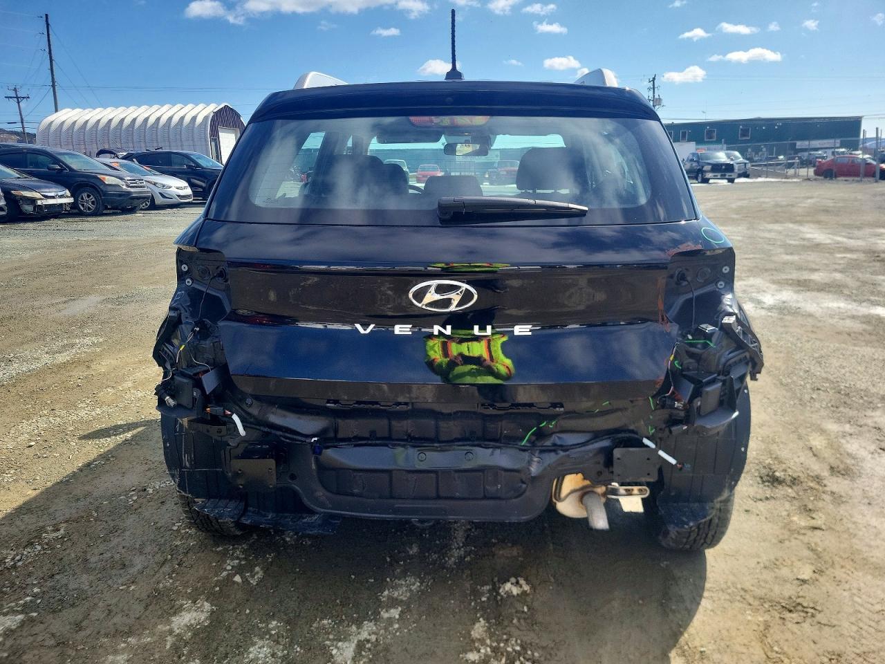 2024 Hyundai Venue Sel - Фото 6