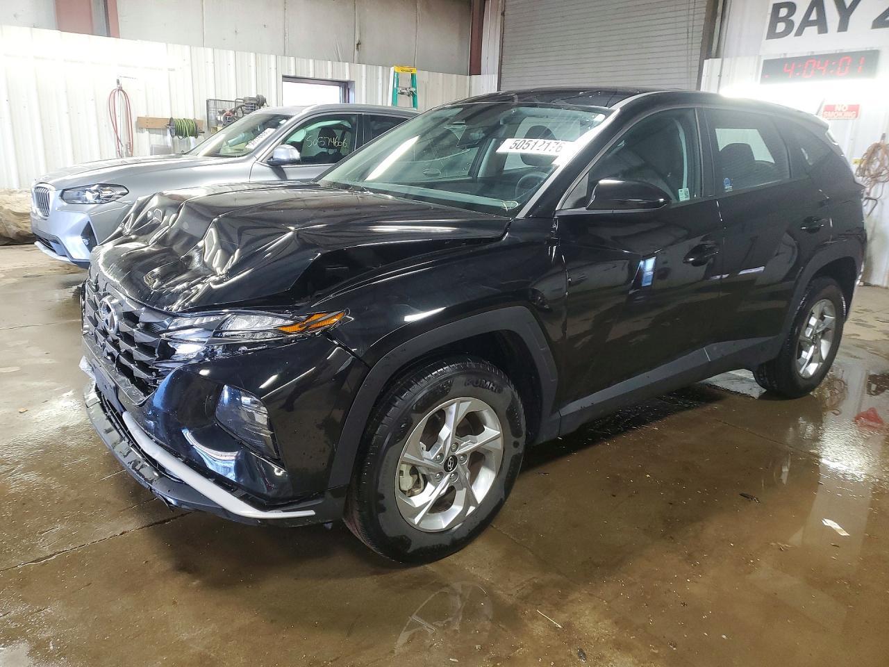 2024 Hyundai Tucson Se