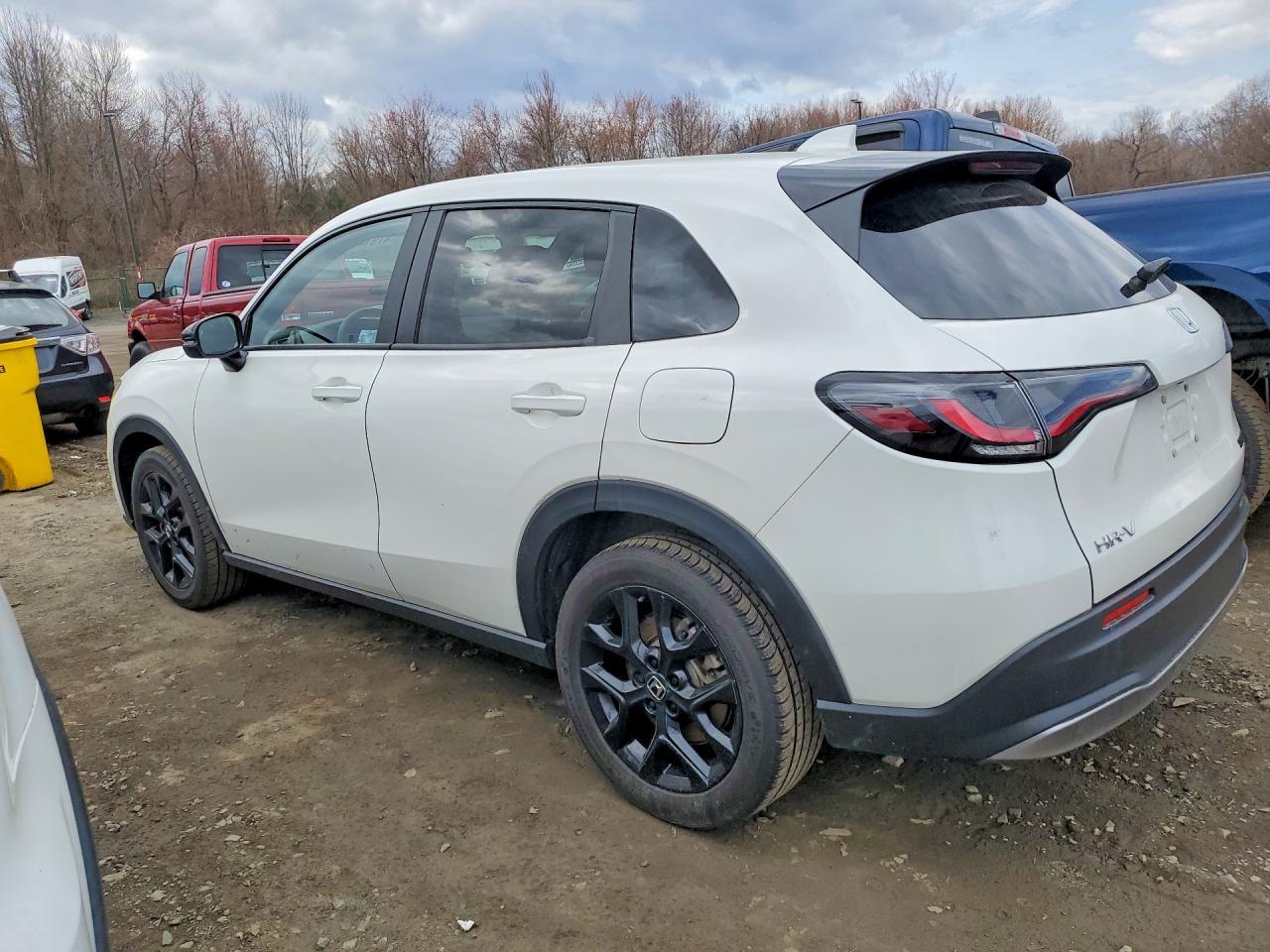 2025 Honda Hr-V Sport - Фото 2