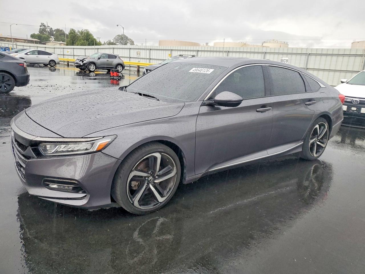 2018 Honda Accord Exl