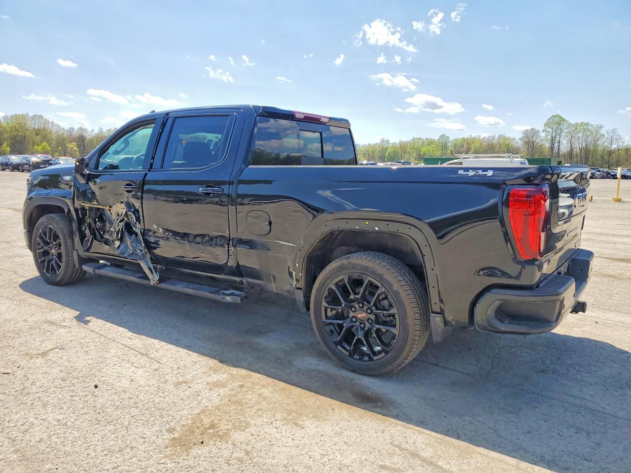 2025 GMC Sierra K1500 Elevation - Фото 2