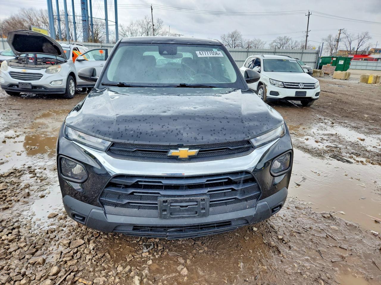2021 Chevrolet Trailblazer Ls - Image 5