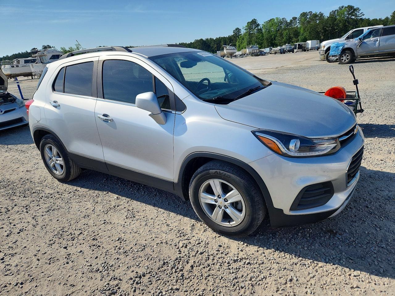 2020 Chevrolet Trax 1Lt - Фото 4