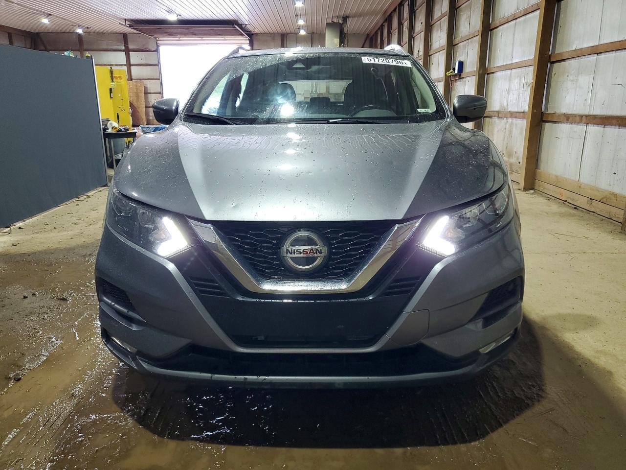 2021 Nissan Rogue Sport Sv - Фото 5