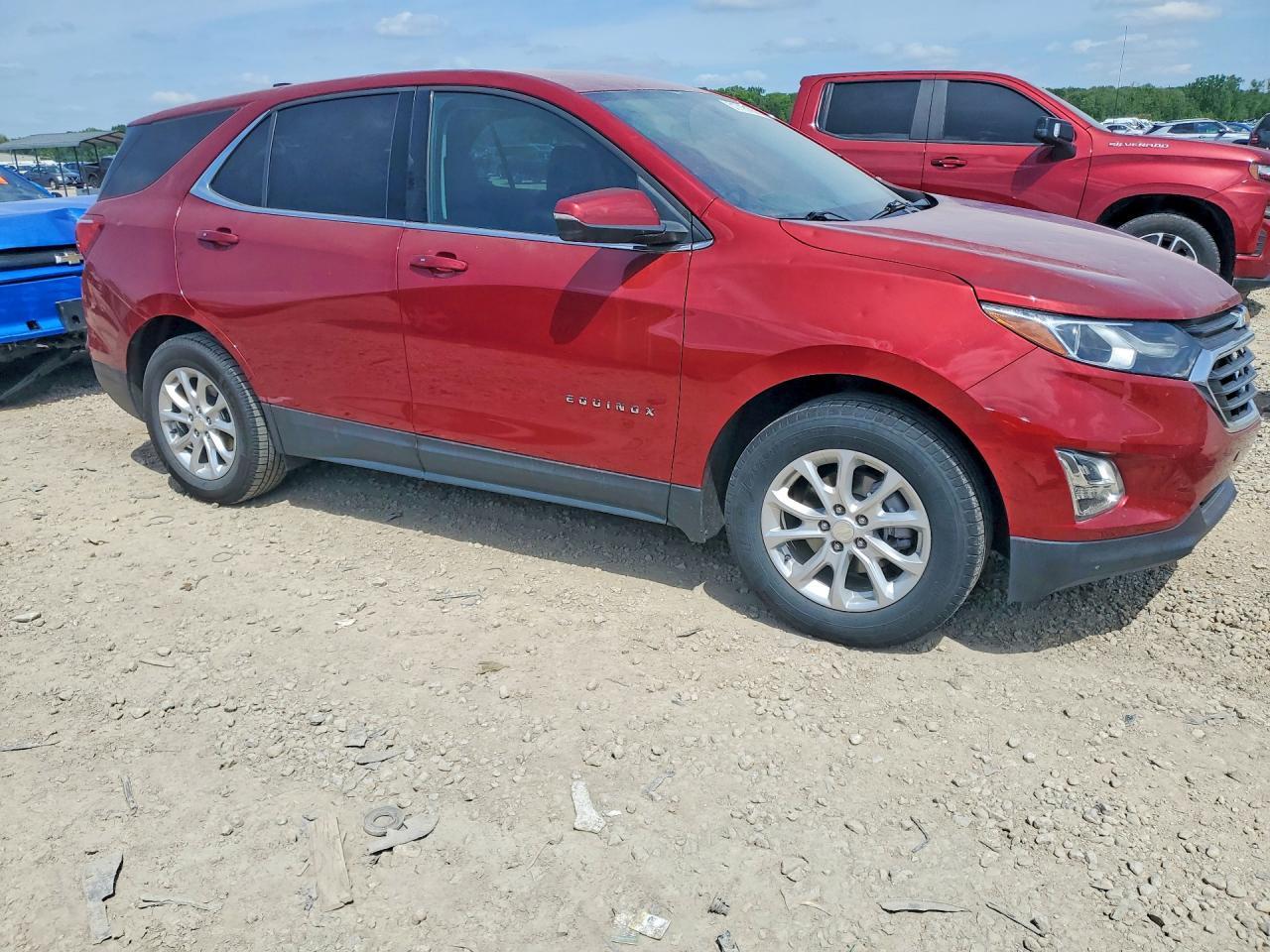 2019 Chevrolet Equinox Lt - Фото 4