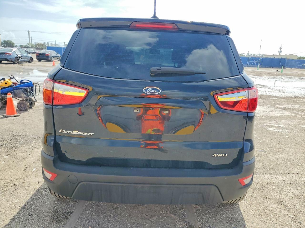 2020 Ford Ecosport S - Фото 6