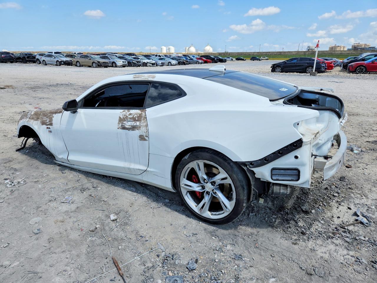 2021 Chevrolet Camaro Ss - Image 2