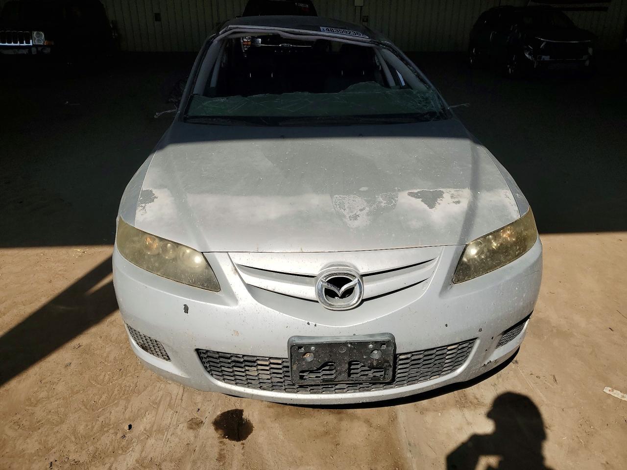 2007 Mazda 6 I - Фото 5