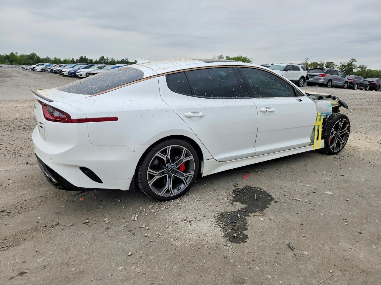 2019 Kia Stinger Gt1 - Фото 3