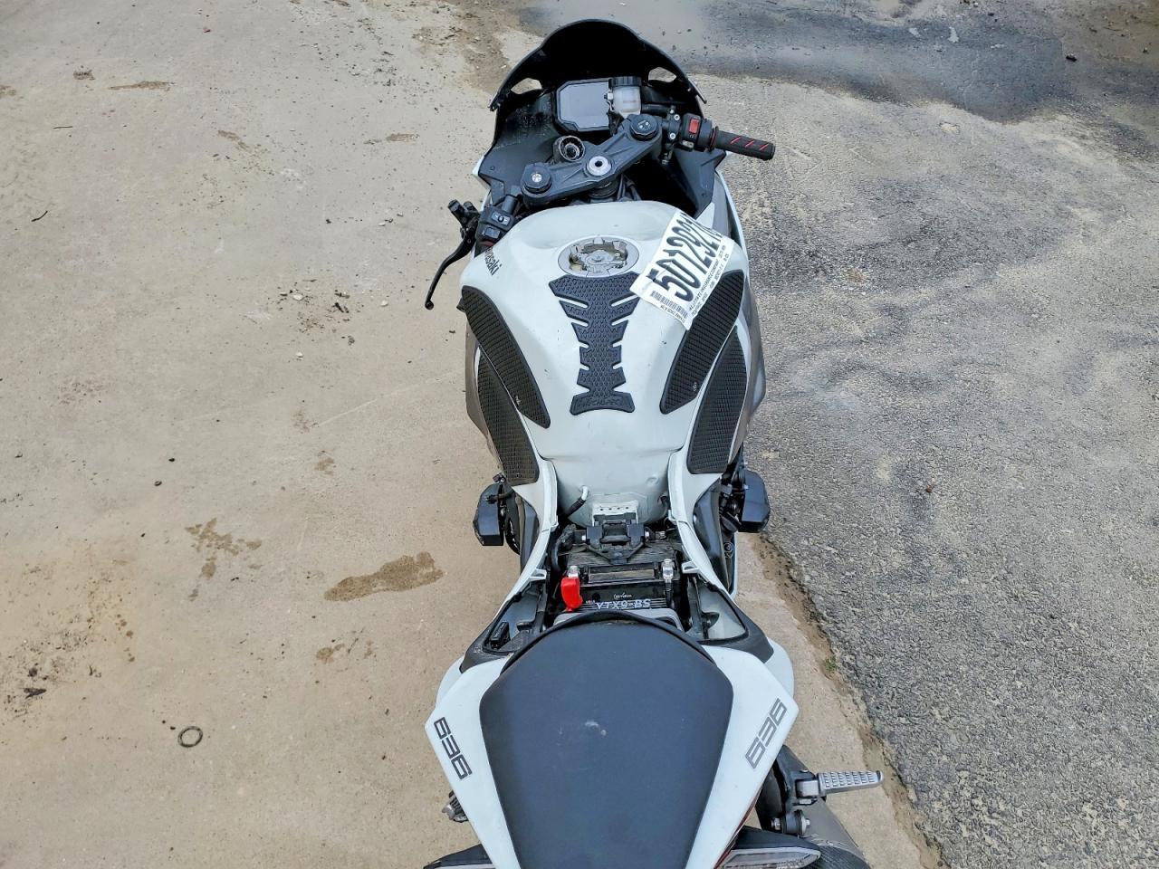 2025 Kawasaki Zx636 K - Image 6