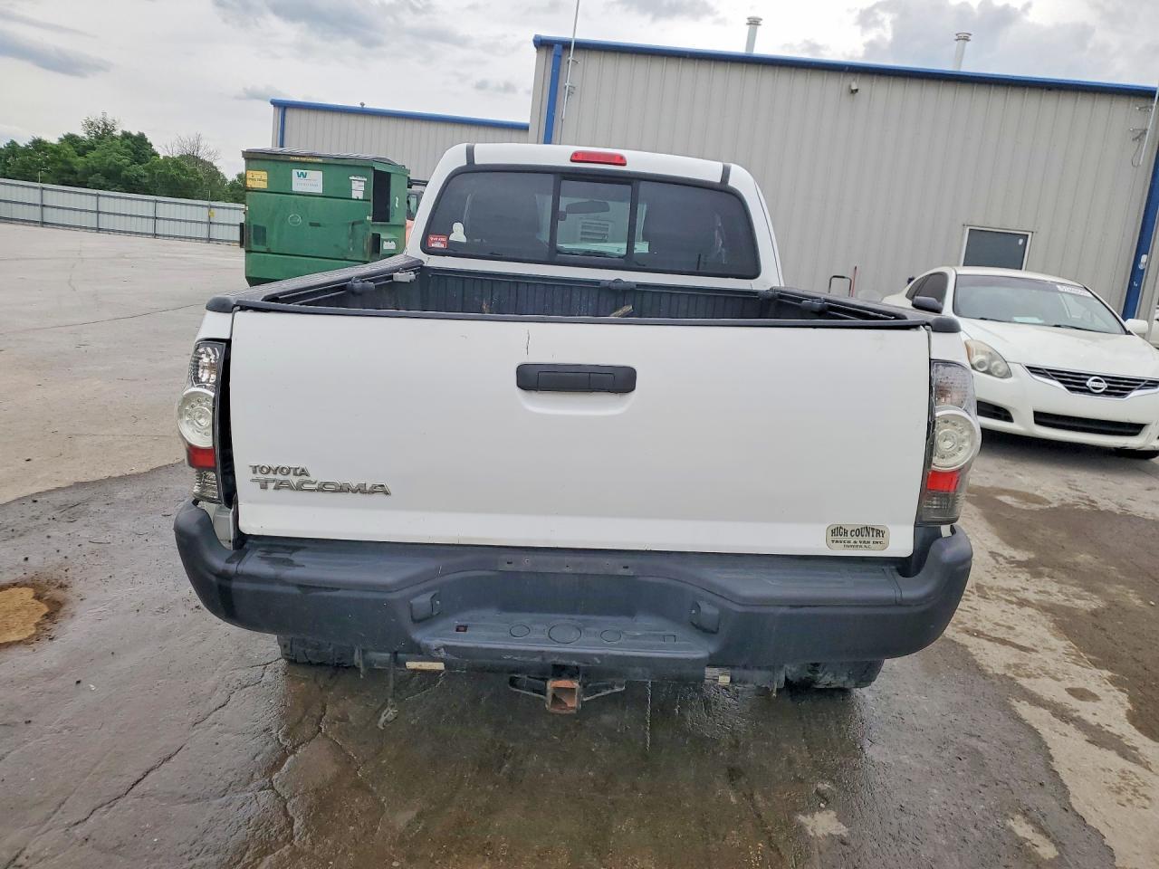 2014 Toyota Tacoma Access Cab - Фото 6