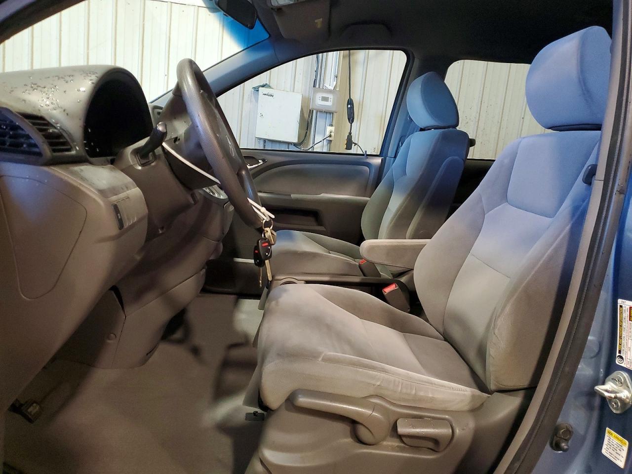 2009 Honda Odyssey Lx - Фото 7