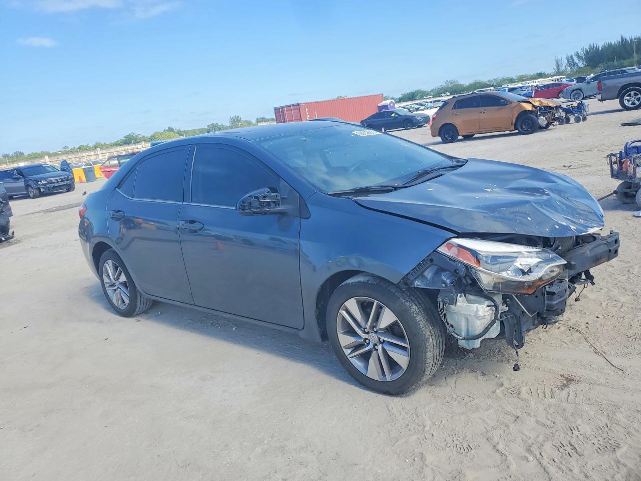 2015 Toyota Corolla Le Eco Plus - Фото 4