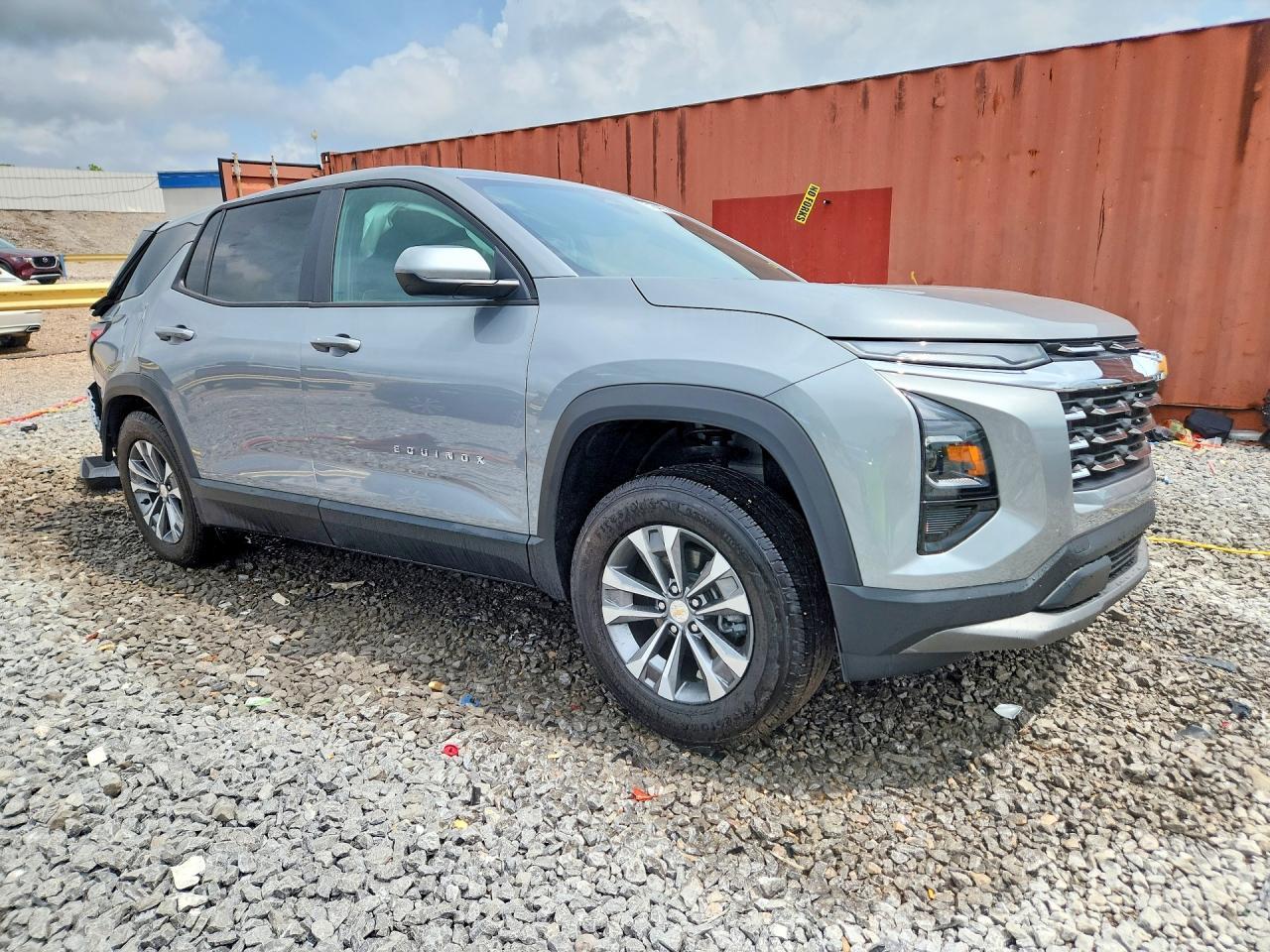 2026 Chevrolet Equinox Lt - Image 4