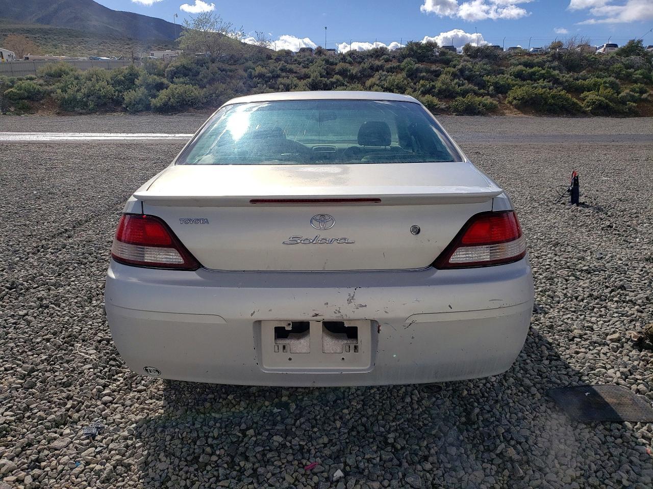 2000 Toyota Camry Solara Sle V6 - Фото 6