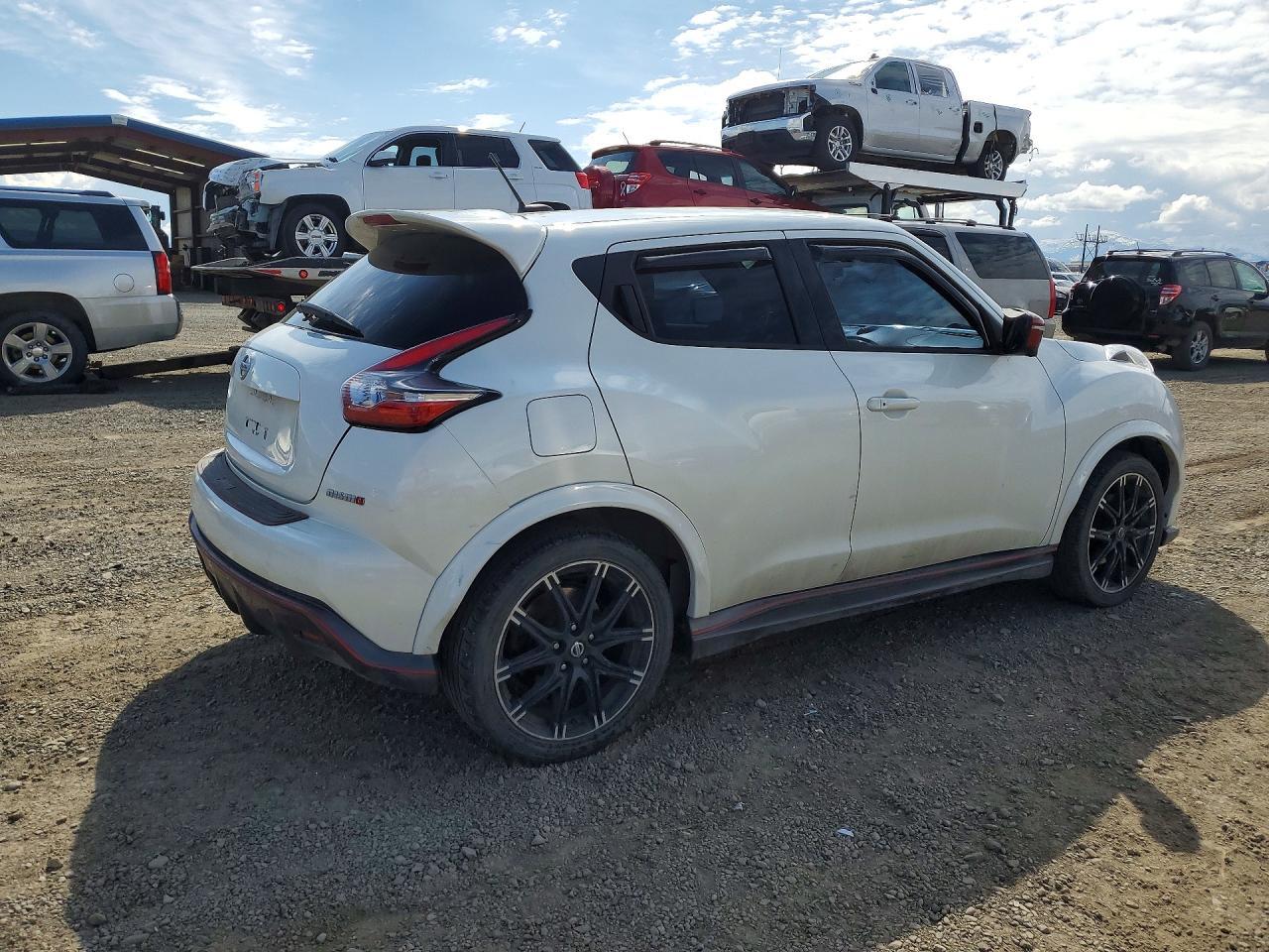 2015 Nissan Juke Nismo - Фото 3