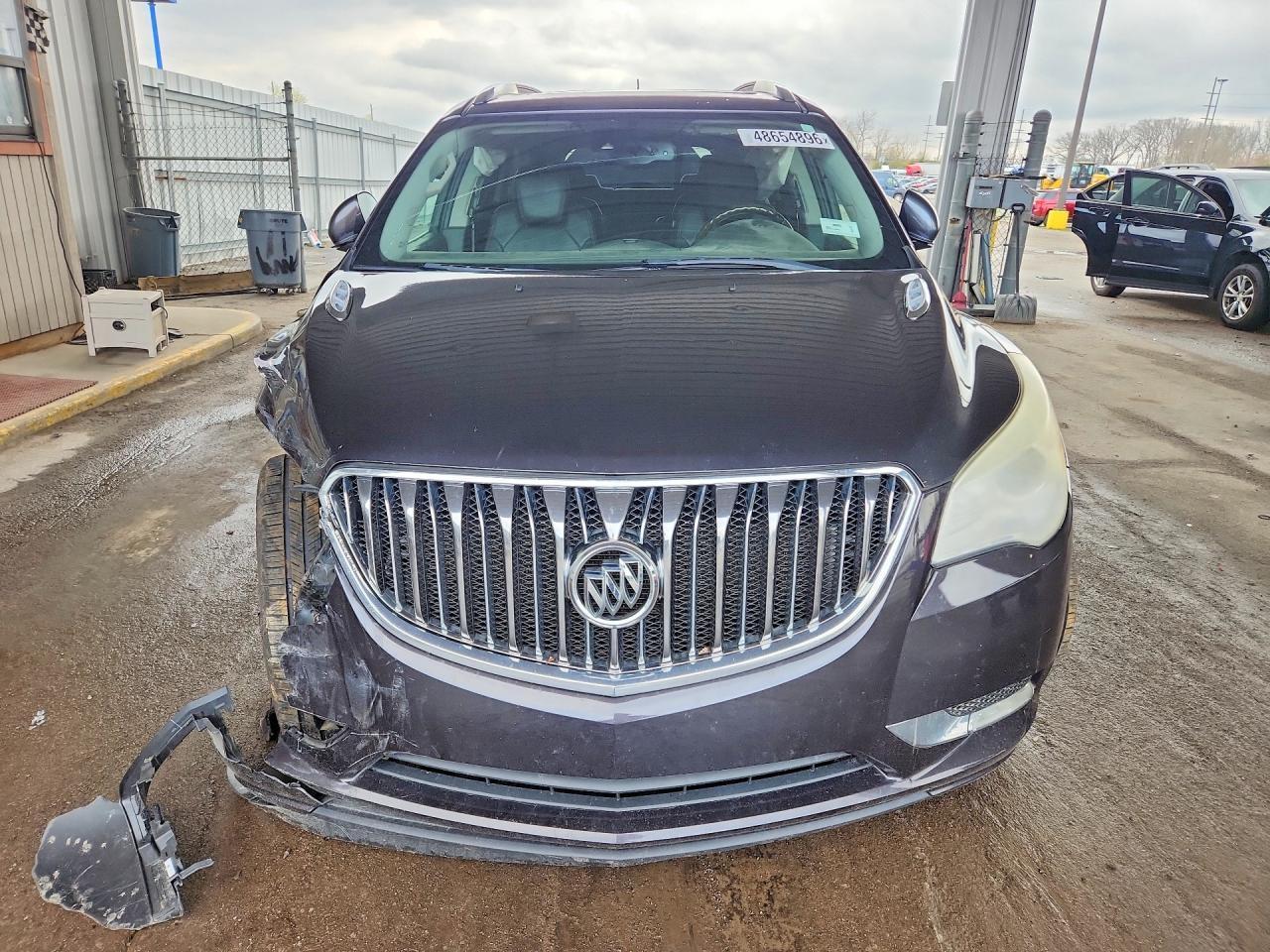 2015 Buick Enclave Cx - Фото 5