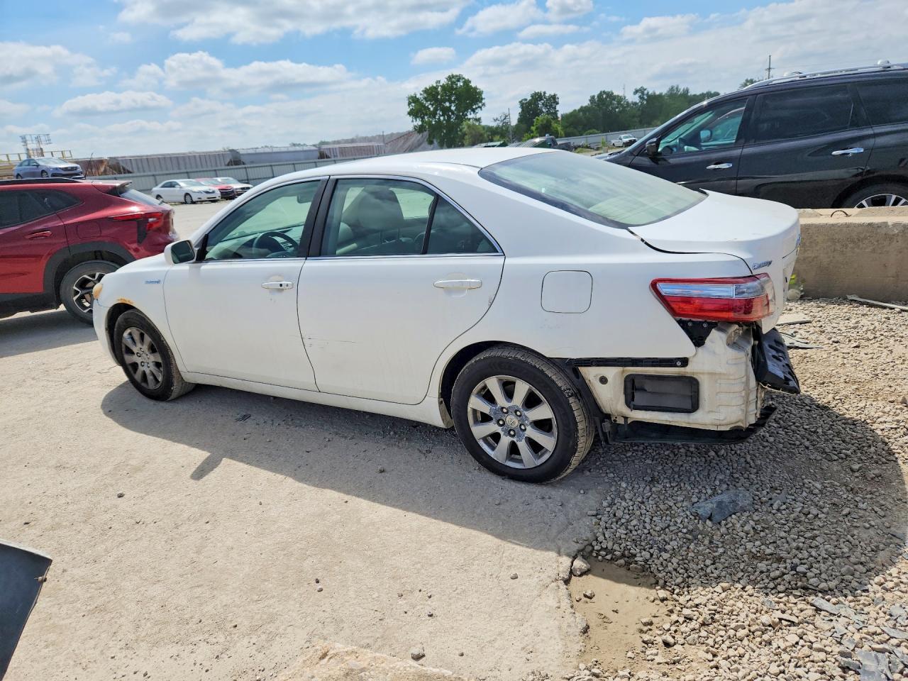 2007 Toyota Camry - Фото 2