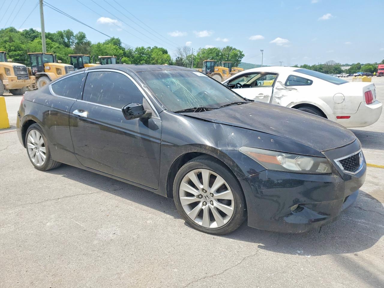 2010 Honda Accord Exl - Фото 4