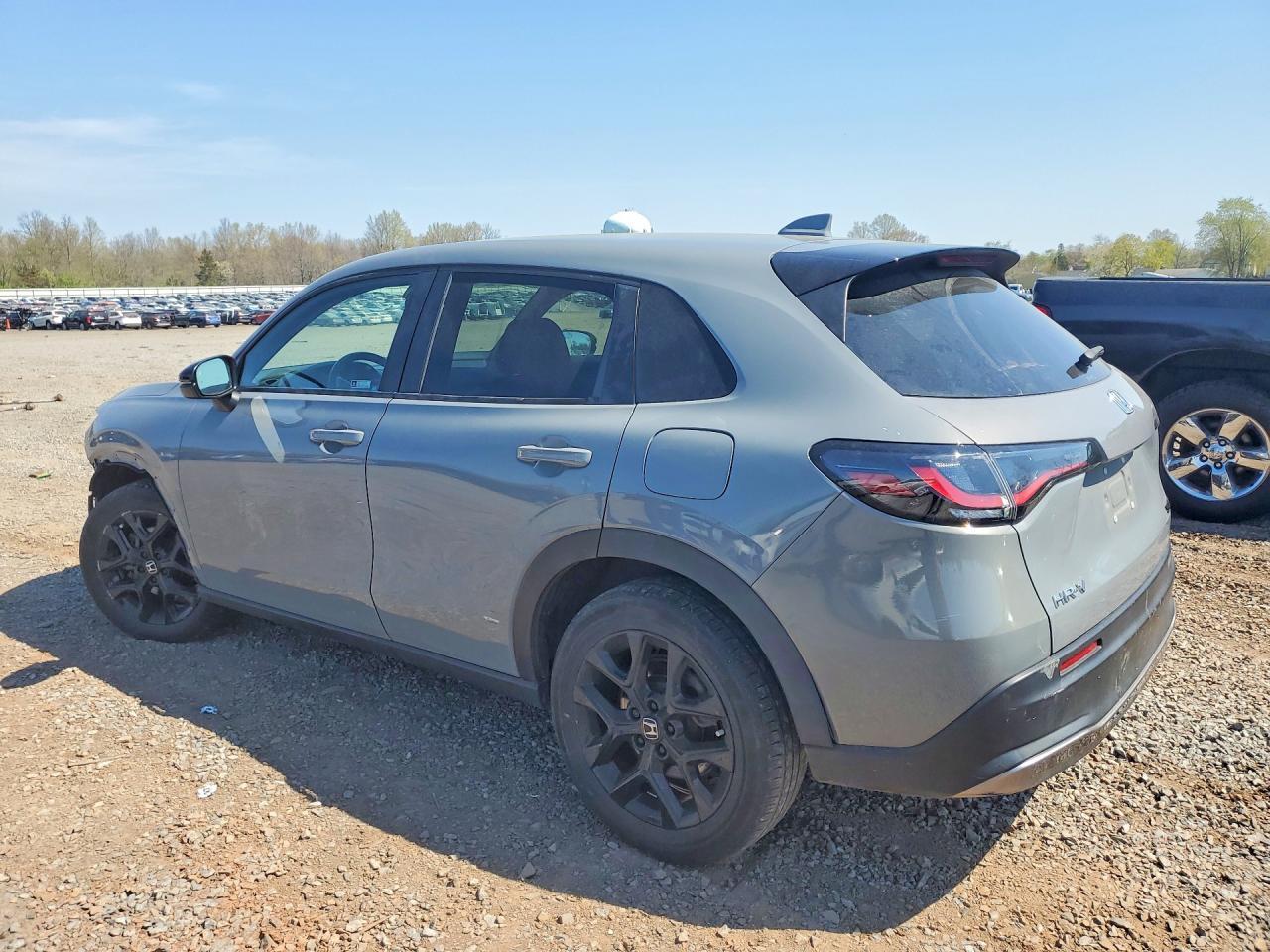 2024 Honda Hr-V Sport - Image 2