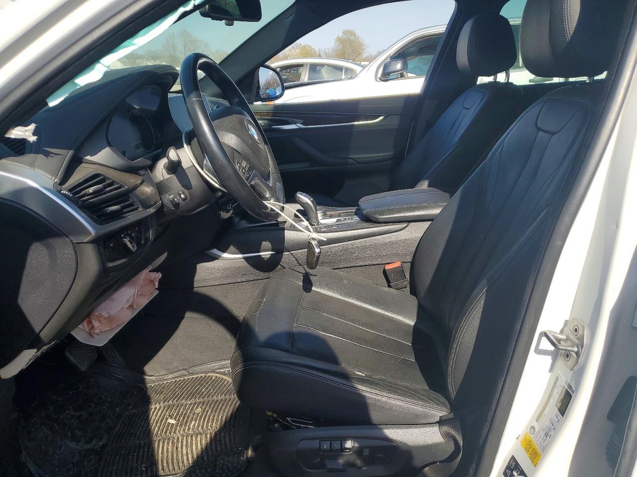 2019 BMW X6 xDrive35I - Image 7