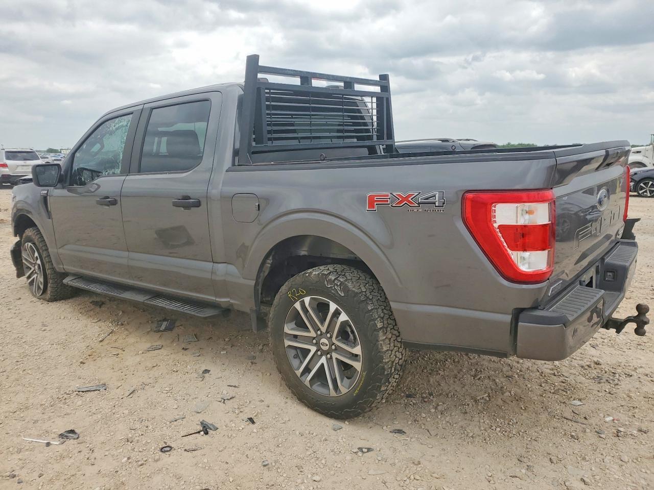 2022 Ford F150 Supercrew - Image 2