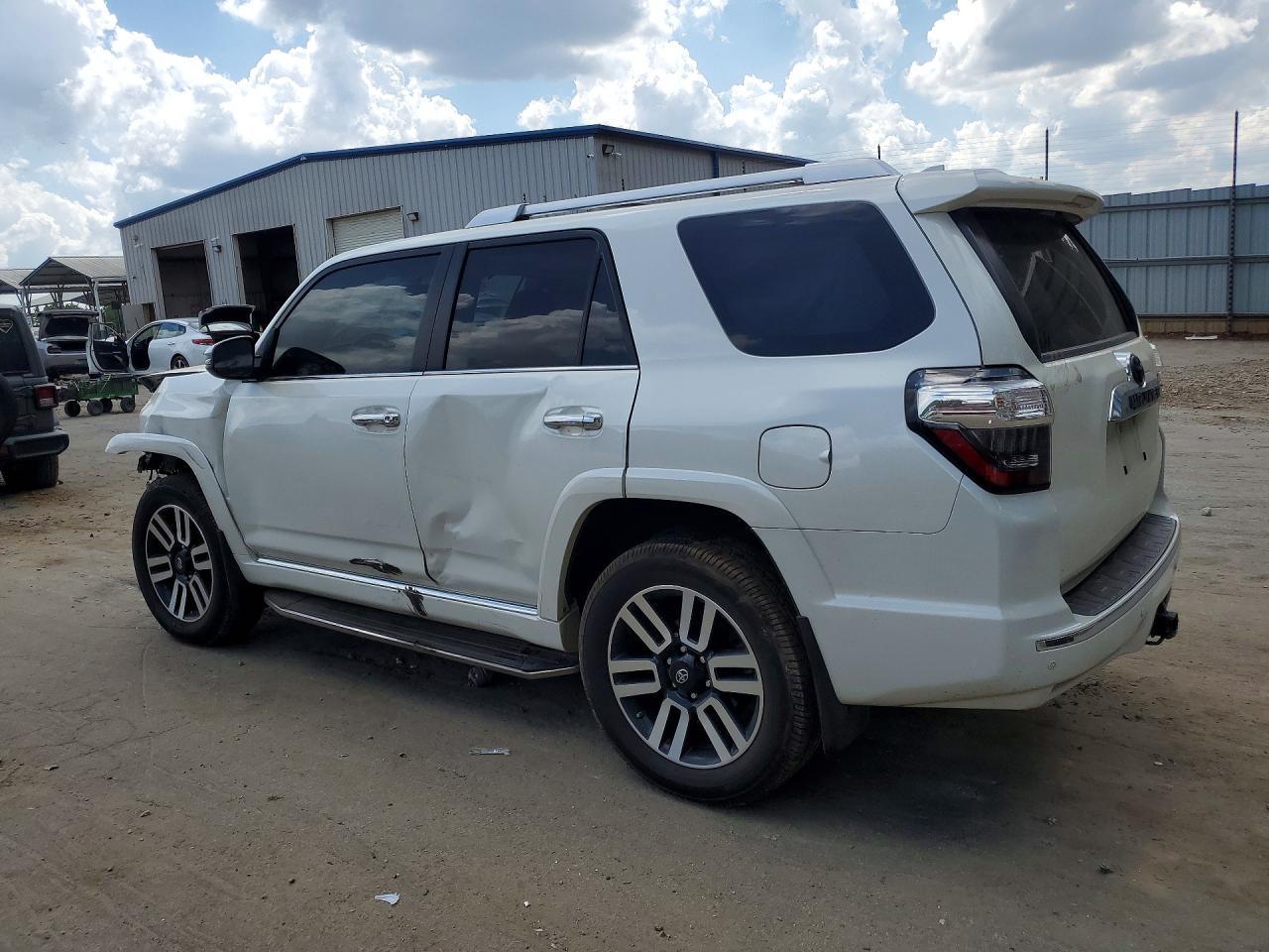 2018 Toyota 4Runner Limited - Фото 2