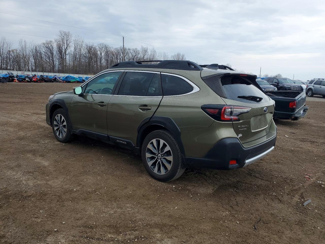 2023 Subaru Outback Limited - Фото 2