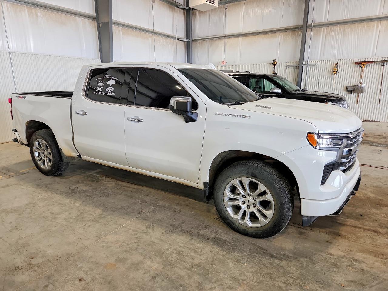 2022 Chevrolet Silverado K1500 Ltz - Image 4