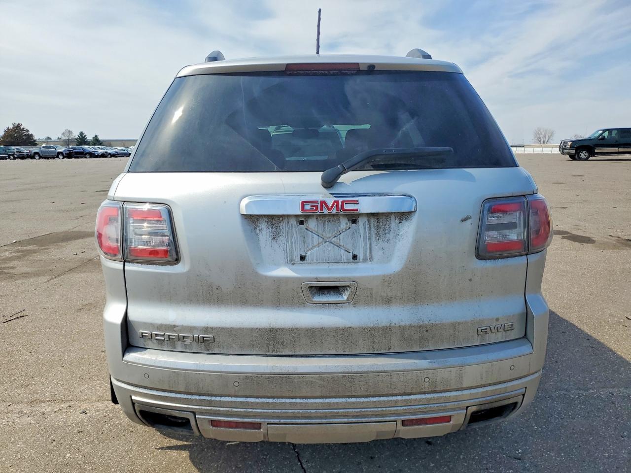 2013 GMC Acadia Denali - Фото 6