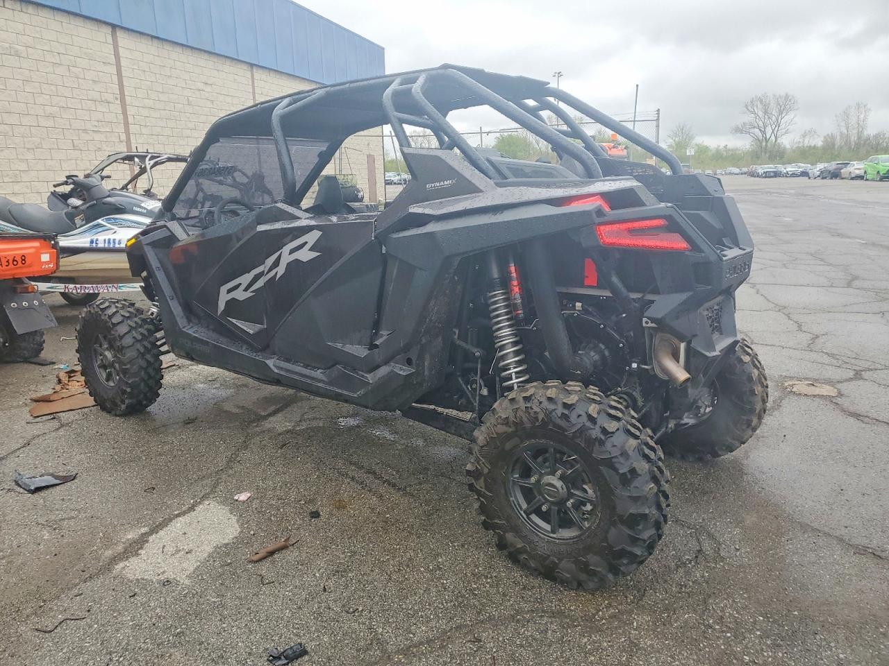 2024 Polaris Rzr Utility Vehicle - Image 3