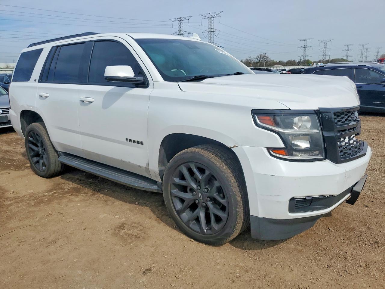 2018 Chevrolet Tahoe K1500 Lt - Фото 4