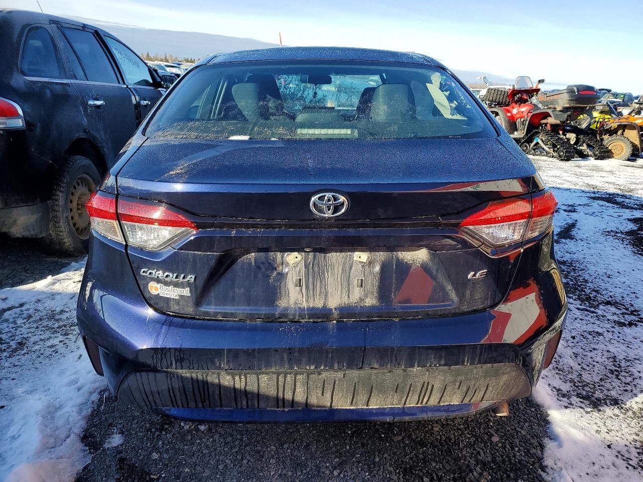 2021 Toyota Corolla Le - Фото 6