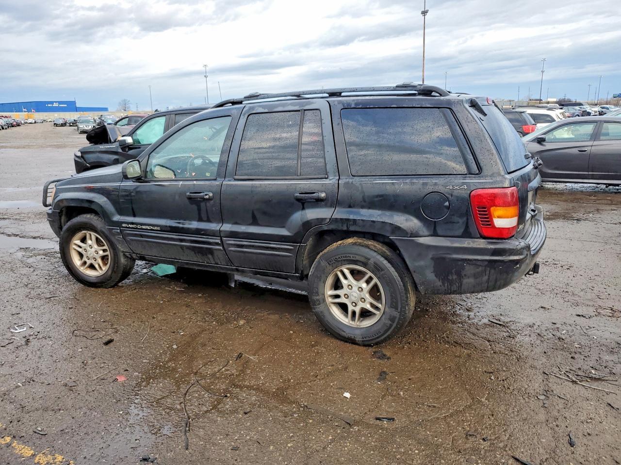 2000 Jeep Grand Cherokee Limited - Image 2