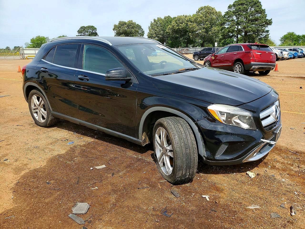 2016 Mercedes-Benz Gla 250 4Matic - Фото 4