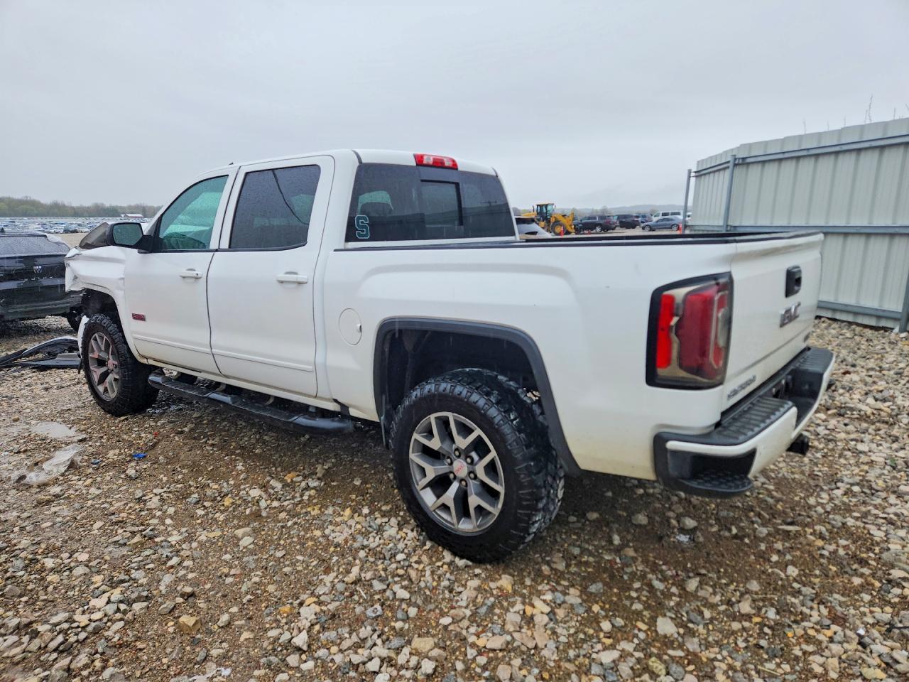 2018 GMC Sierra K1500 Slt - Фото 2
