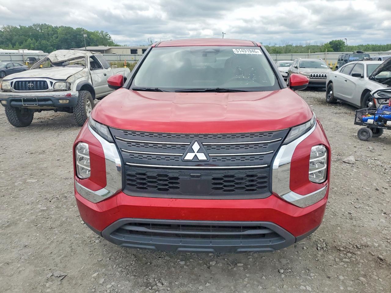 2023 Mitsubishi Outlander Es - Фото 5