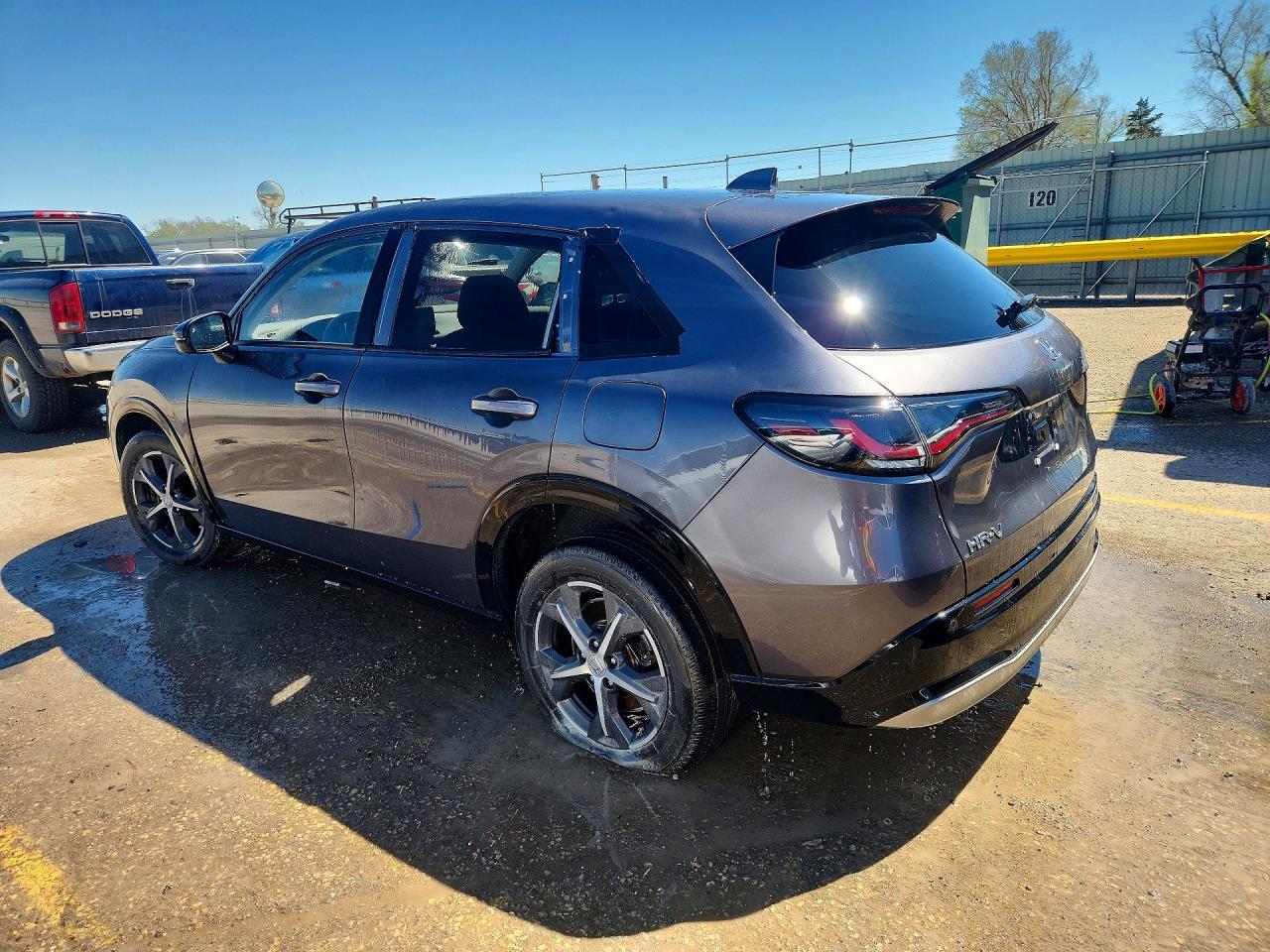 2023 Honda Hr-V Exl - Фото 2