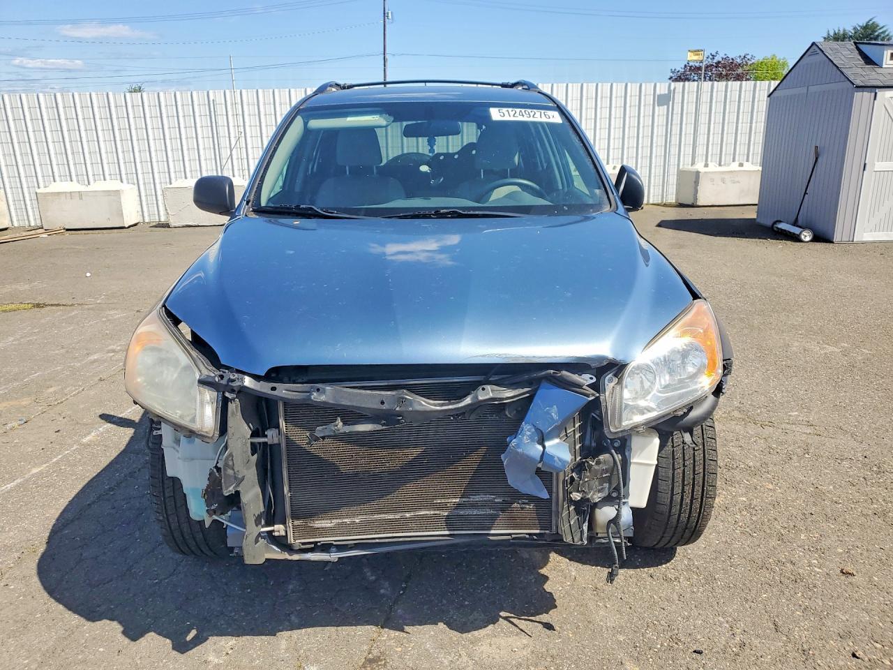2012 Toyota Rav4 Base - Фото 5