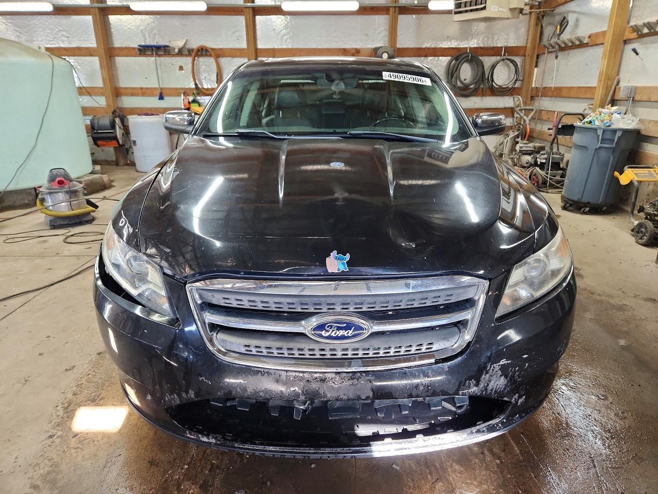 2011 Ford Taurus Limited - Фото 5
