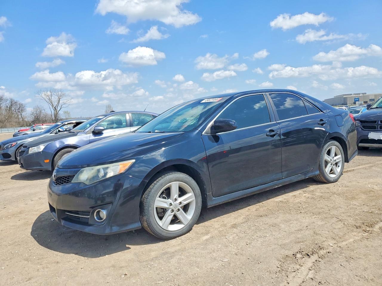 2013 Toyota Camry Se