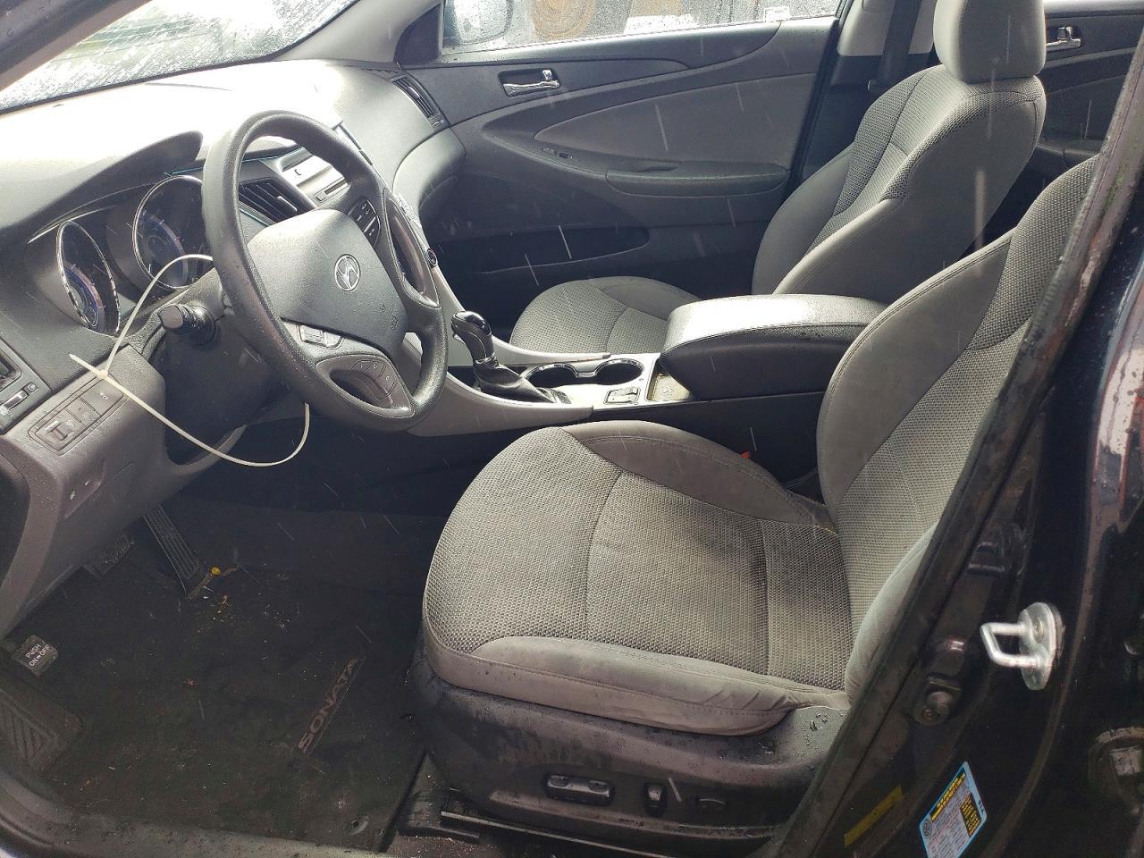 2013 Hyundai Sonata Gls - Фото 7