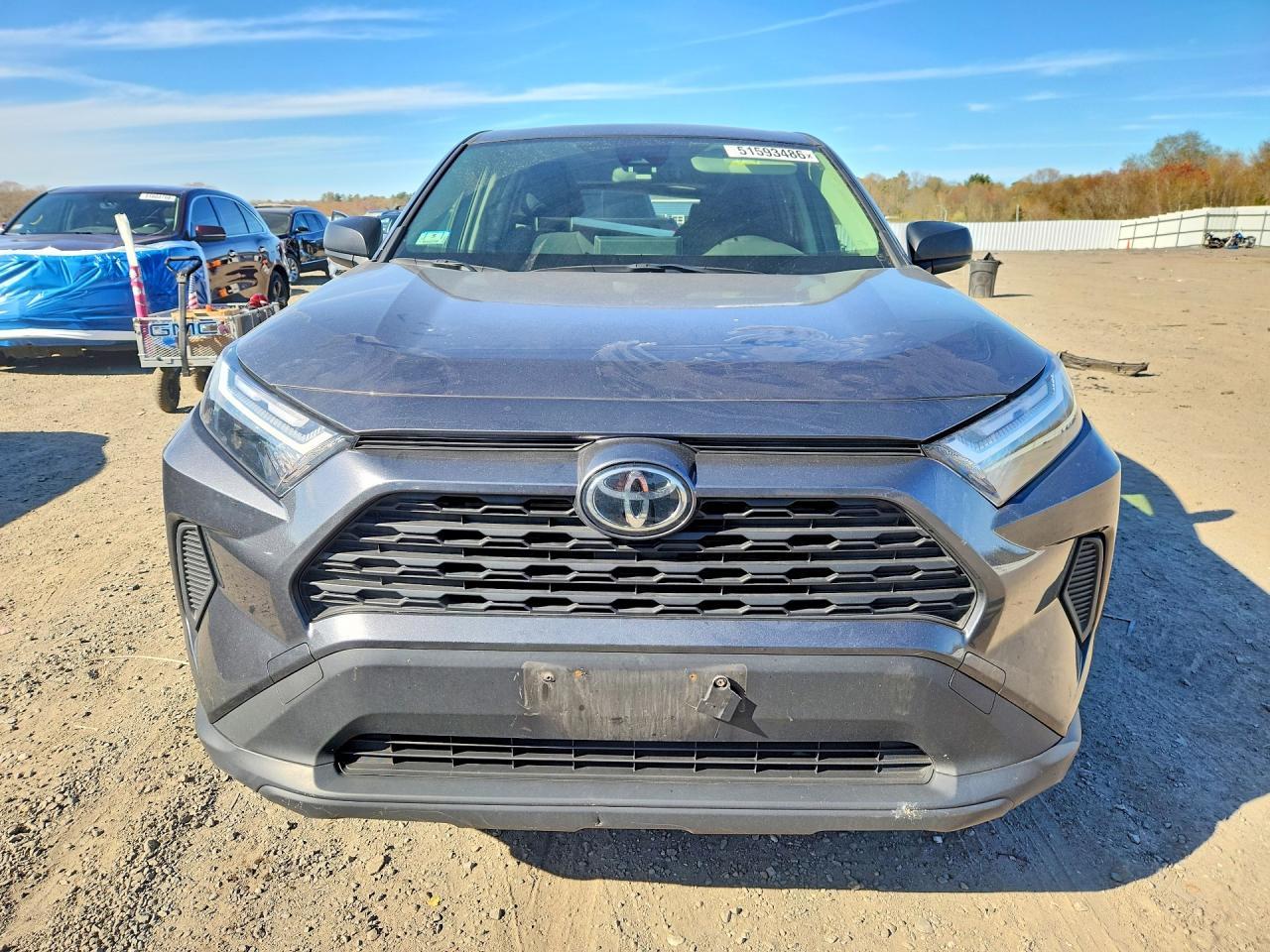 2023 Toyota Rav4 Le - Фото 5