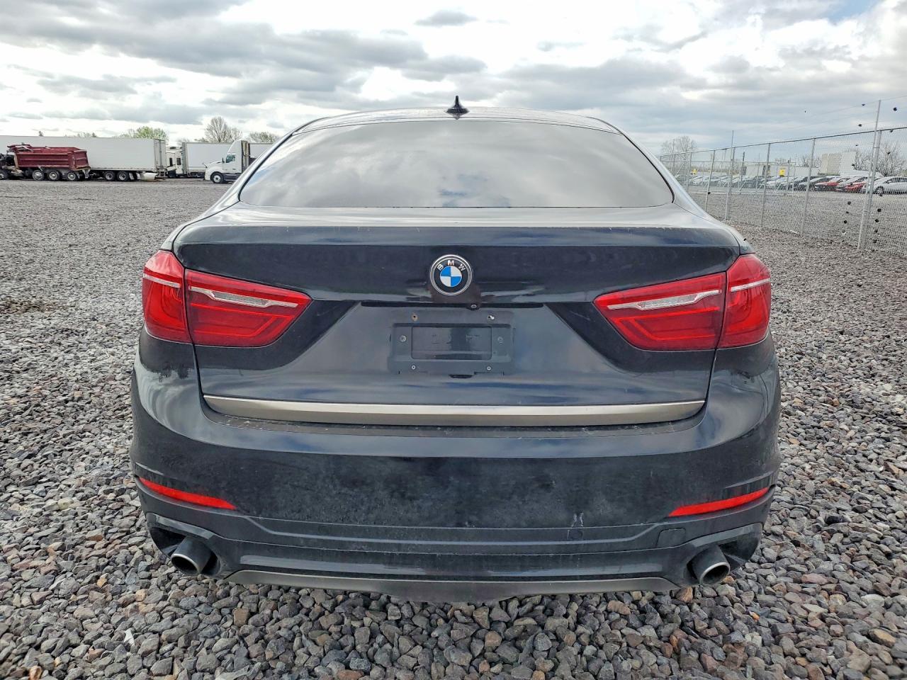 2017 BMW X6 Sdrive35I - Image 6