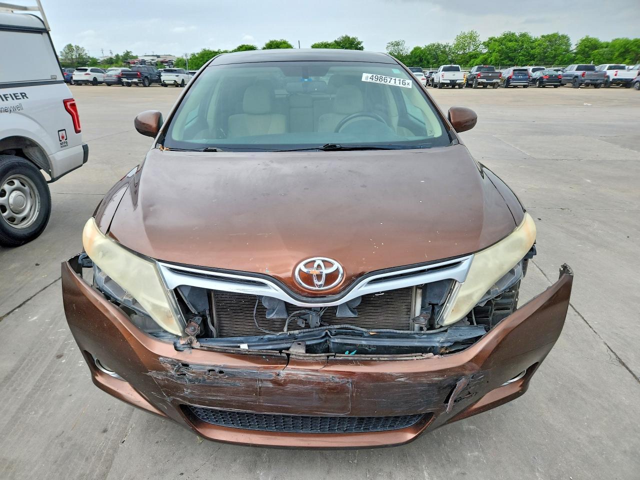 2010 Toyota Venza Fwd V6 - Фото 5
